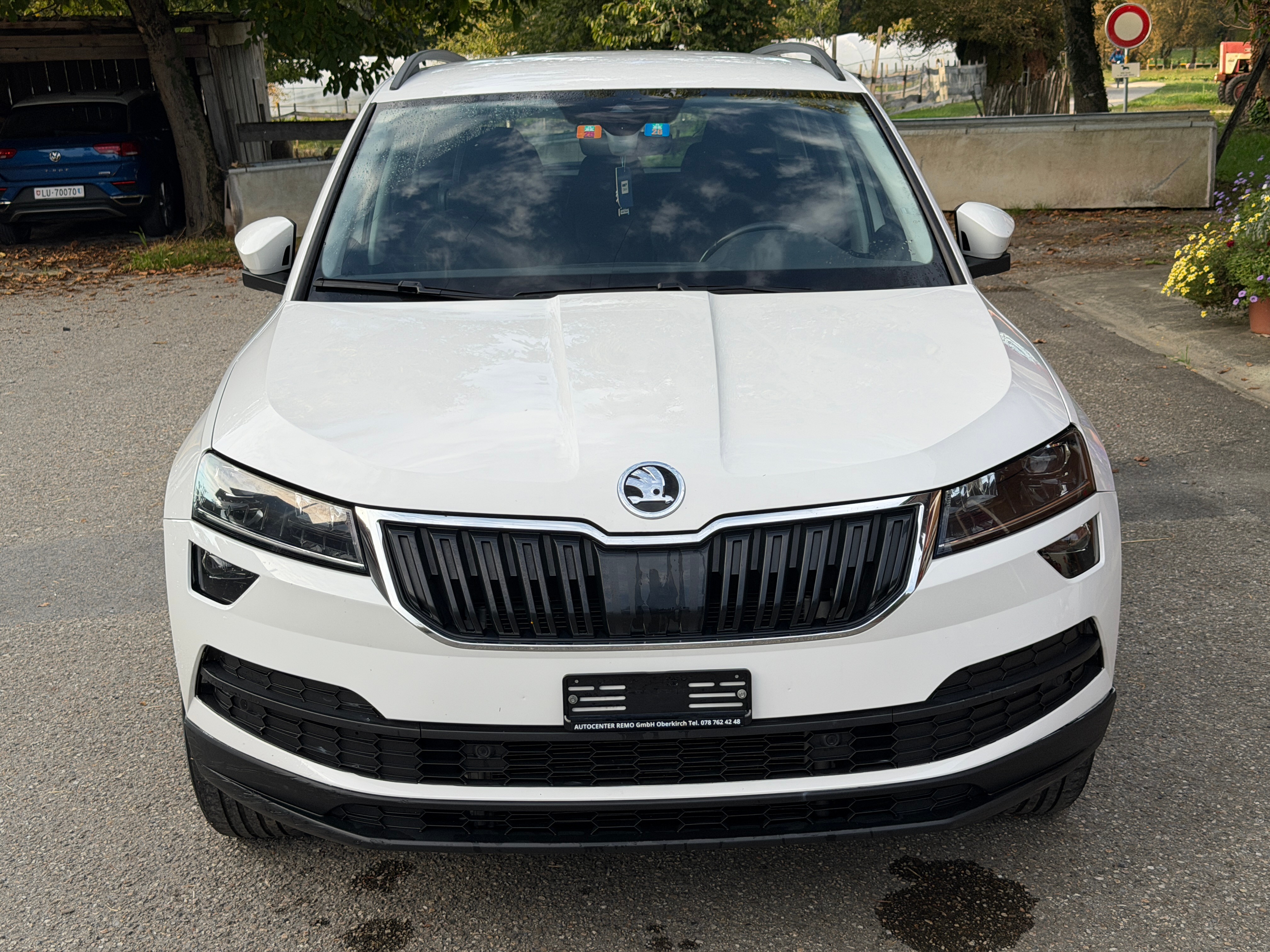 Car photo