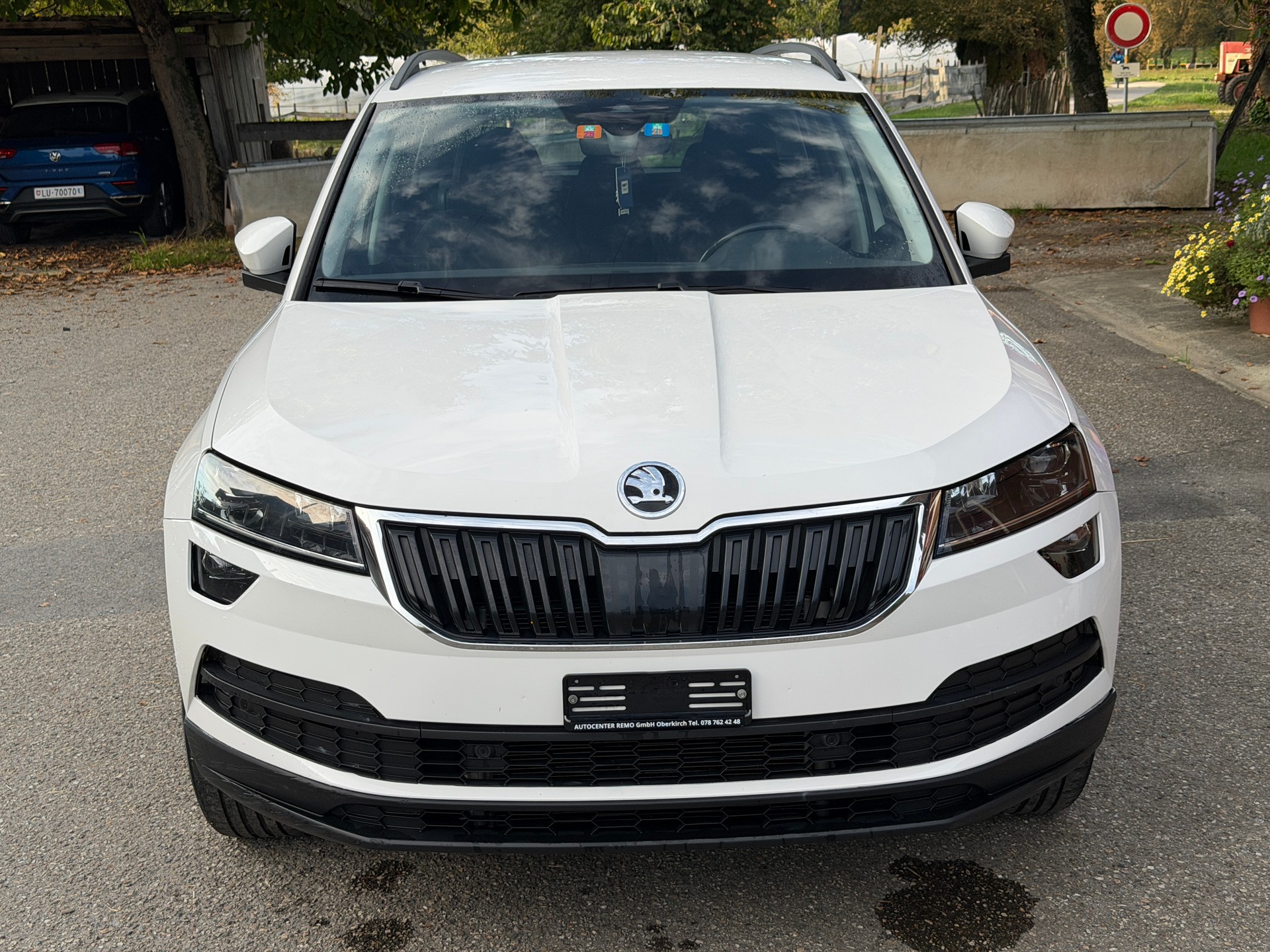 SKODA Karoq 2.0 TDI CR Ambition 4x4 DSG-image-0