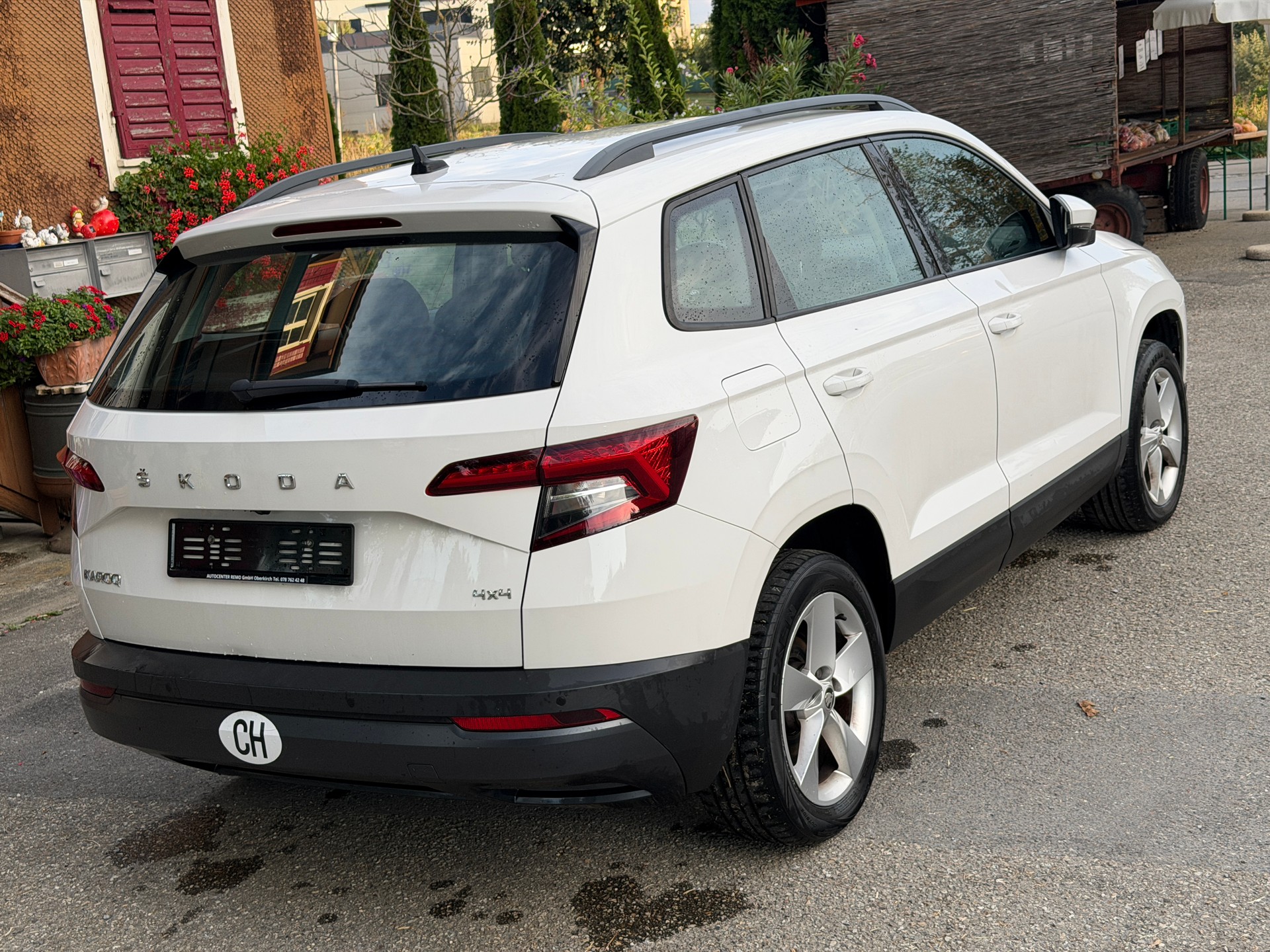 SKODA Karoq 2.0 TDI CR Ambition 4x4 DSG-image-4