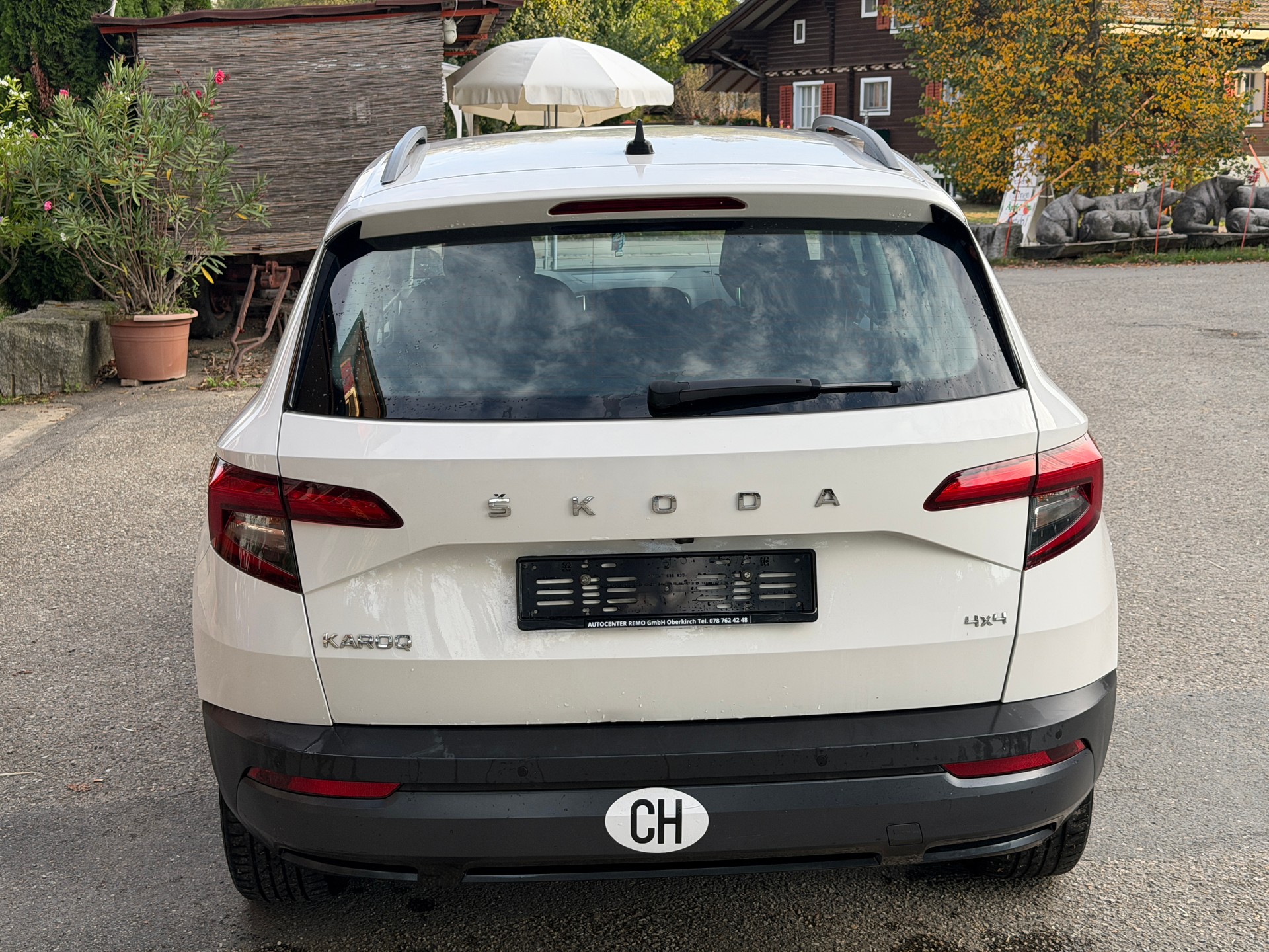 SKODA Karoq 2.0 TDI CR Ambition 4x4 DSG-image-3