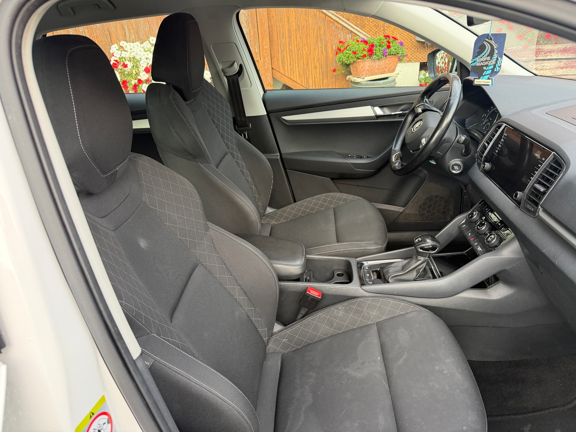 SKODA Karoq 2.0 TDI CR Ambition 4x4 DSG-image-7