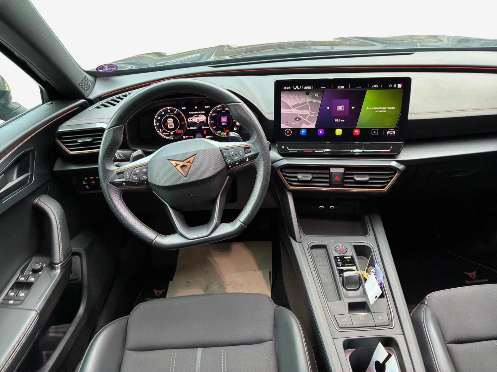 CUPRA Formentor 2.0TSI 4Drive DSG-image-8