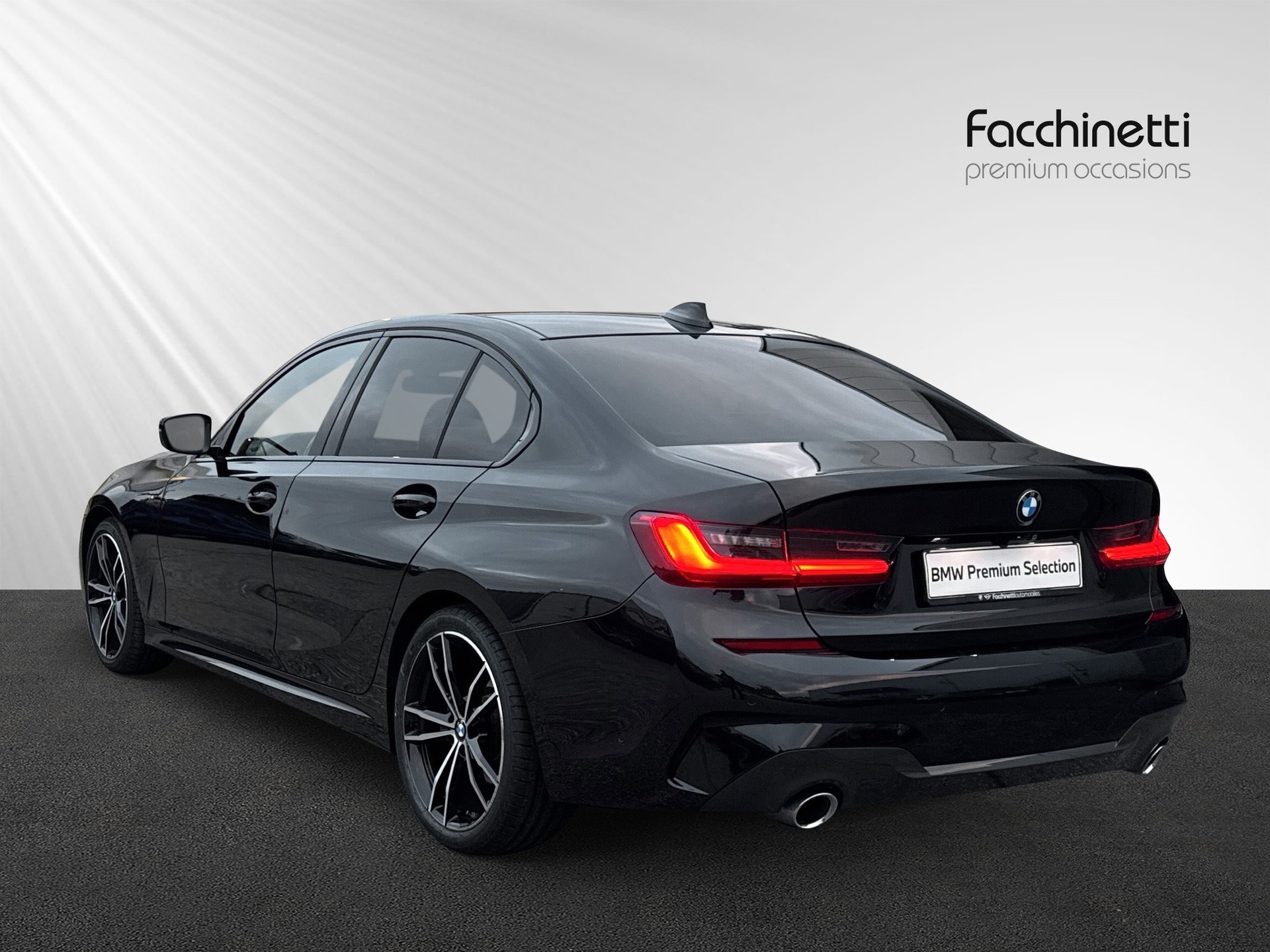 BMW 320d xDrive 48V Pure M Sport Steptronic-image-2