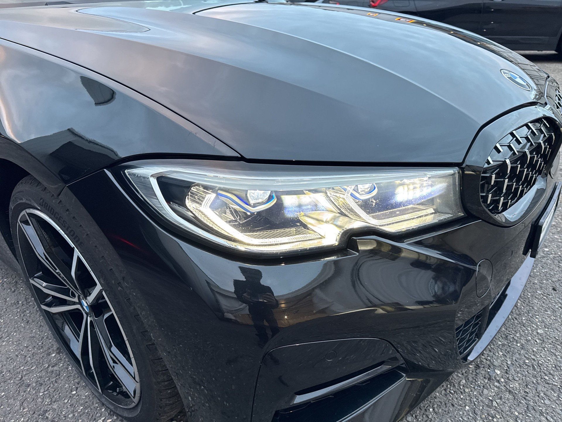 BMW 320d xDrive 48V Pure M Sport Steptronic-image-17