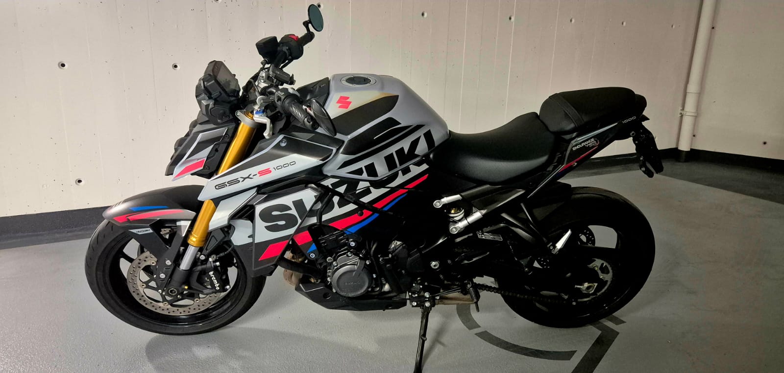 SUZUKI GSX-S 1000 EVO-image-7