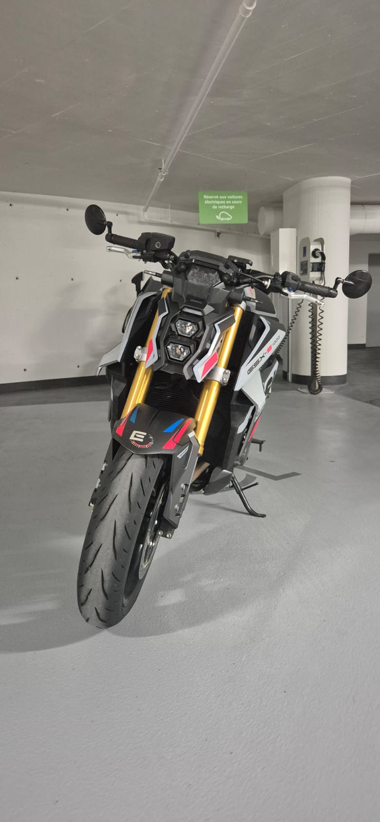 SUZUKI GSX-S 1000 EVO-image-8