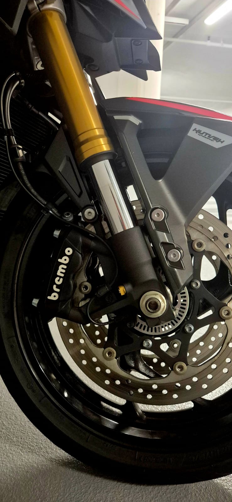 SUZUKI GSX-S 1000 EVO-image-11