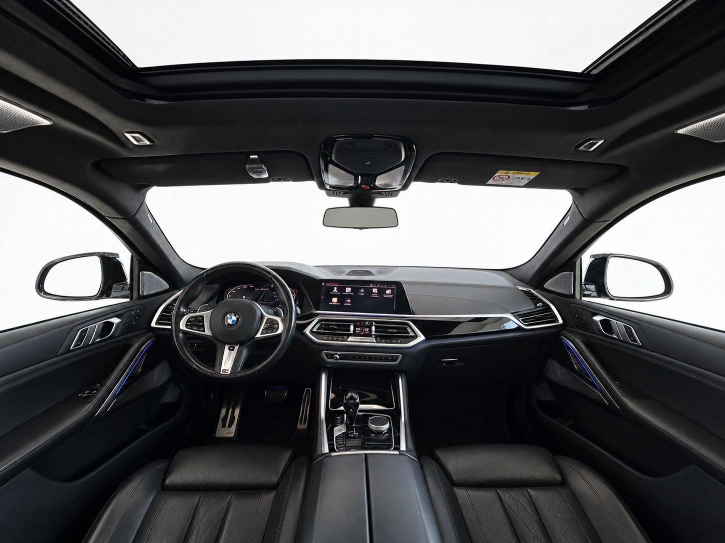 BMW X6 M50d-image-16