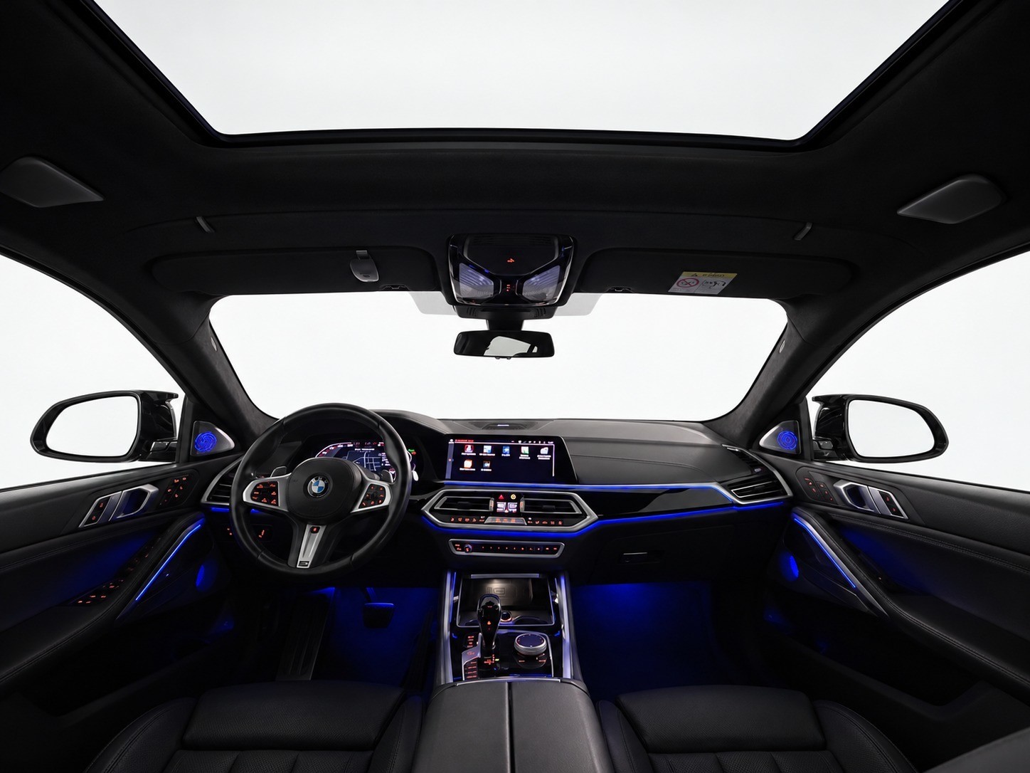 BMW X6 M50d-image-12