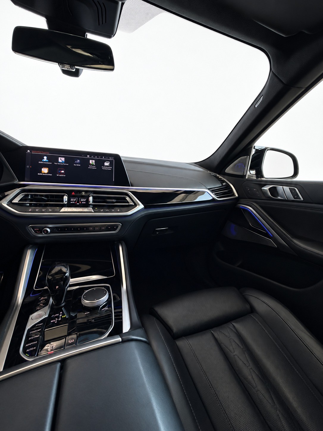 BMW X6 M50d-image-19