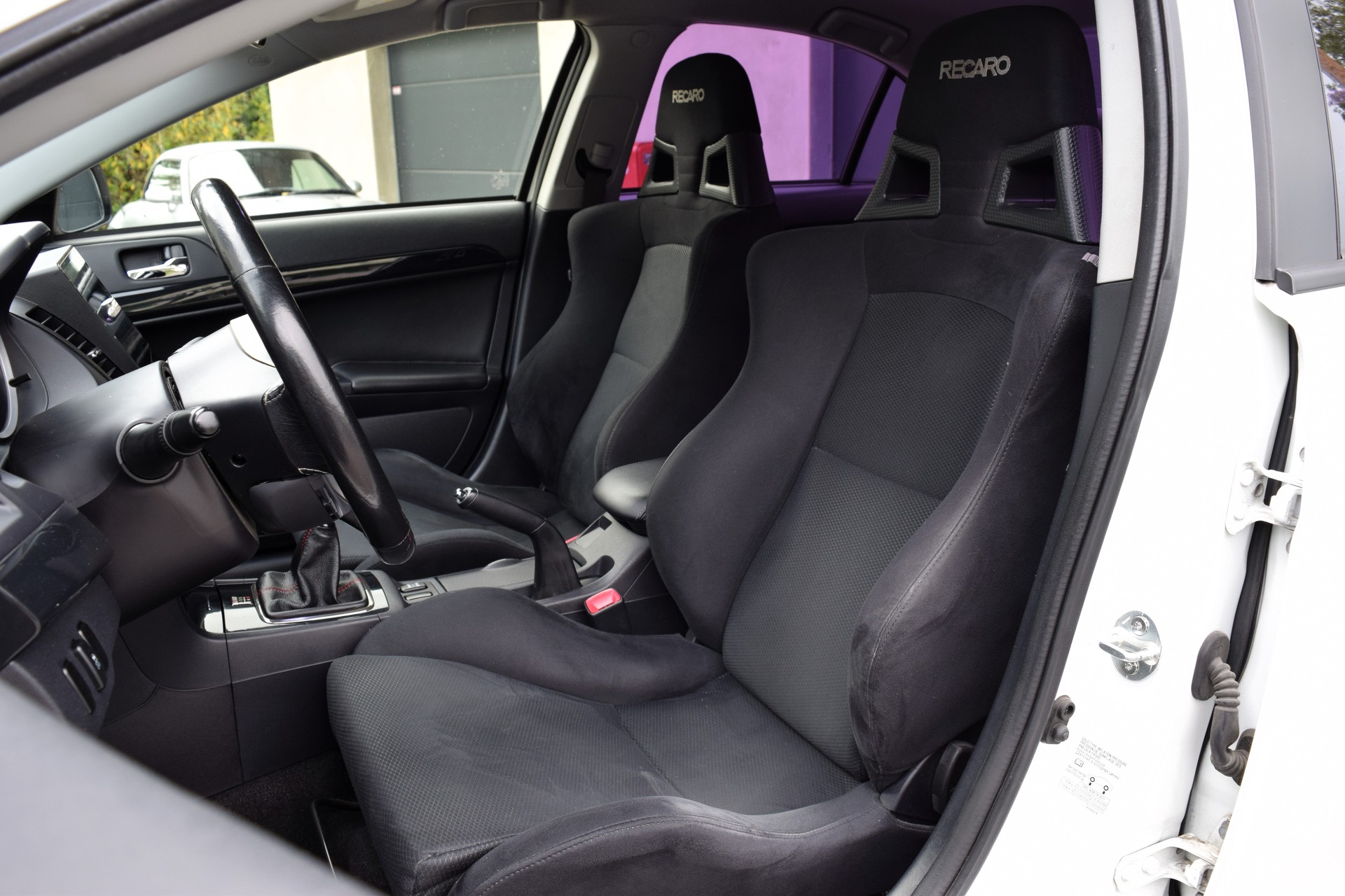 MITSUBISHI Lancer Evo X GSR Arashi-image-4