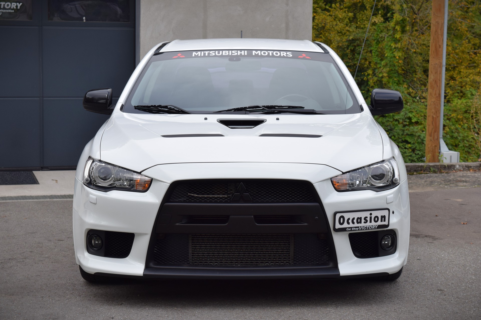 MITSUBISHI Lancer Evo X GSR Arashi-image-5