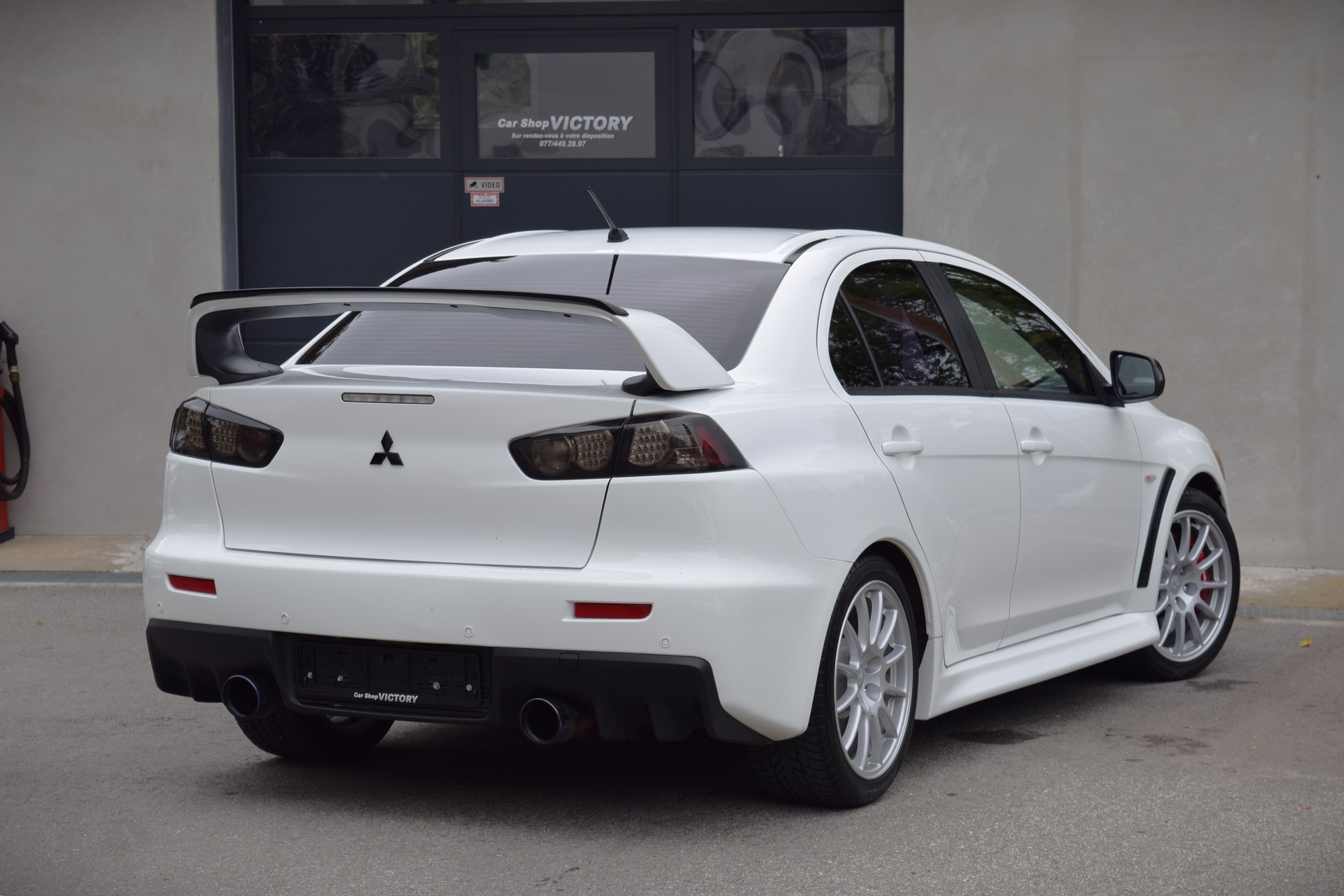 MITSUBISHI Lancer Evo X GSR Arashi-image-7