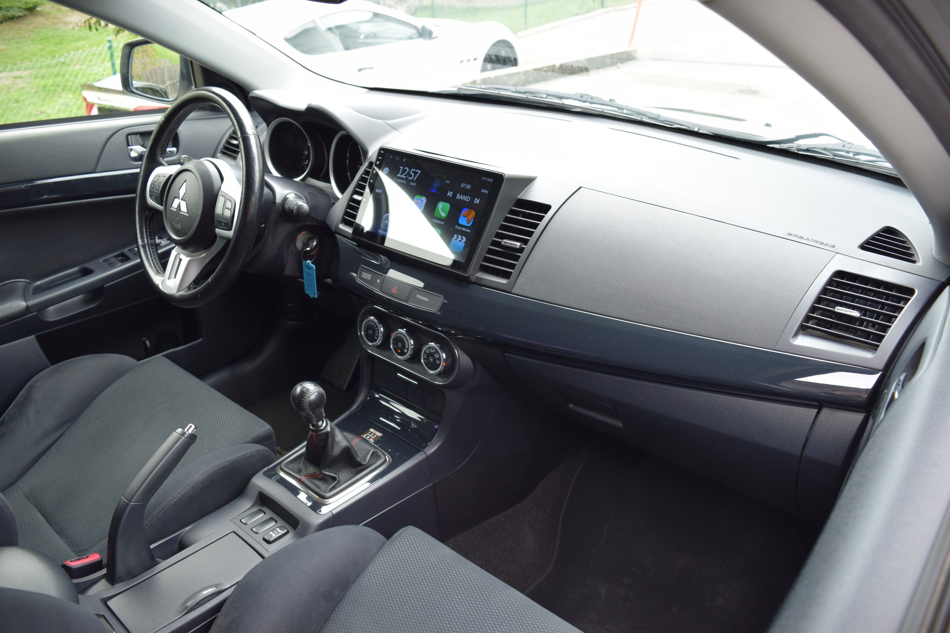 MITSUBISHI Lancer Evo X GSR Arashi-image-11