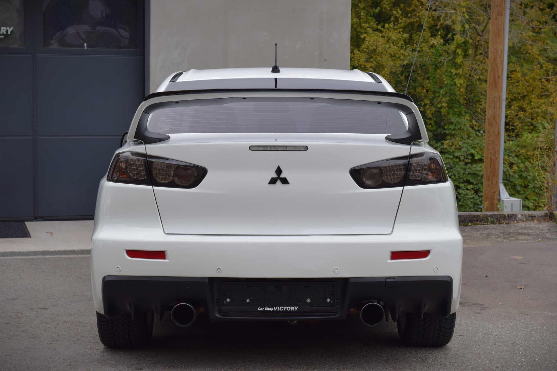 MITSUBISHI Lancer Evo X GSR Arashi-image-8