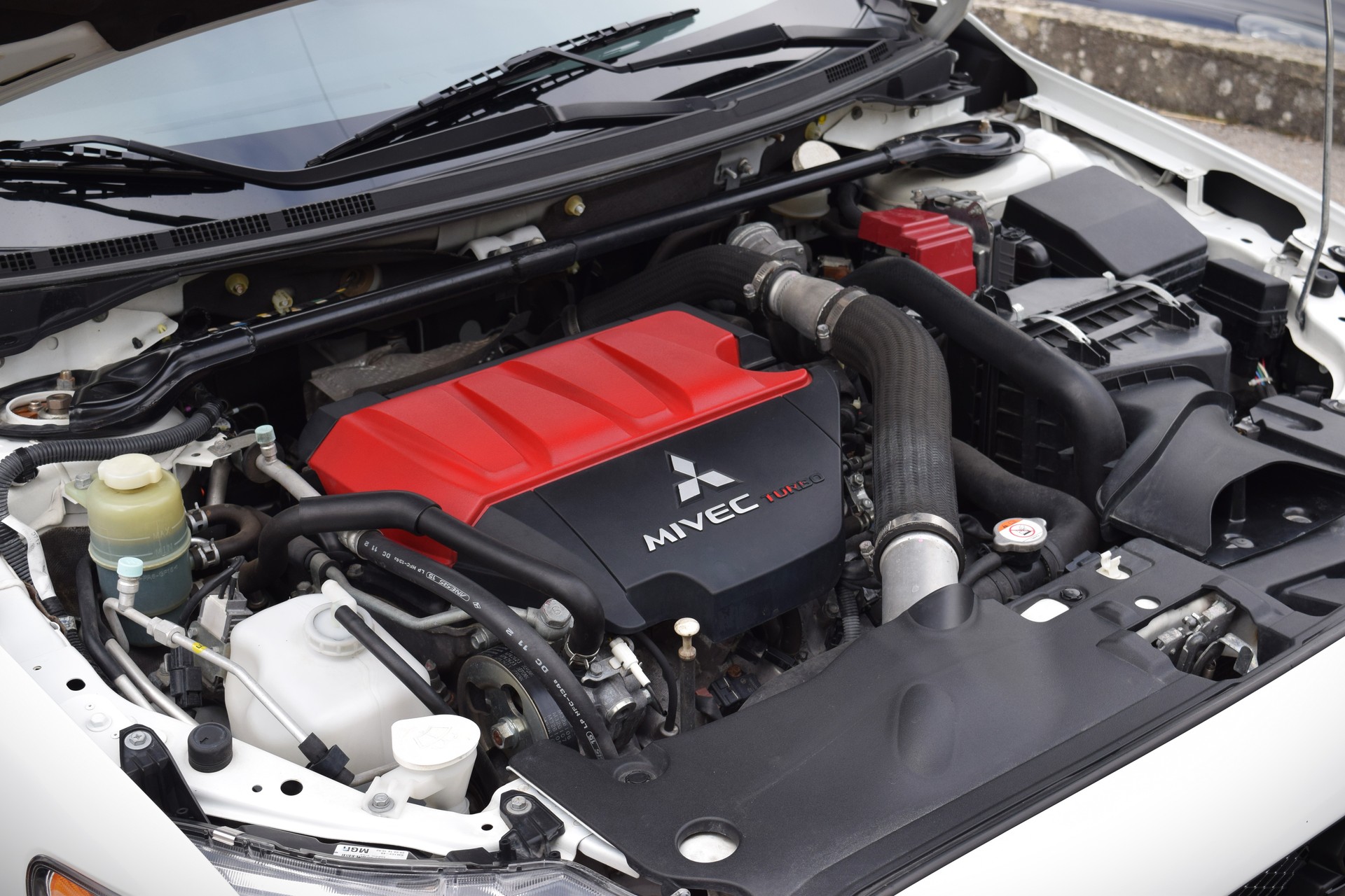 MITSUBISHI Lancer Evo X GSR Arashi-image-15