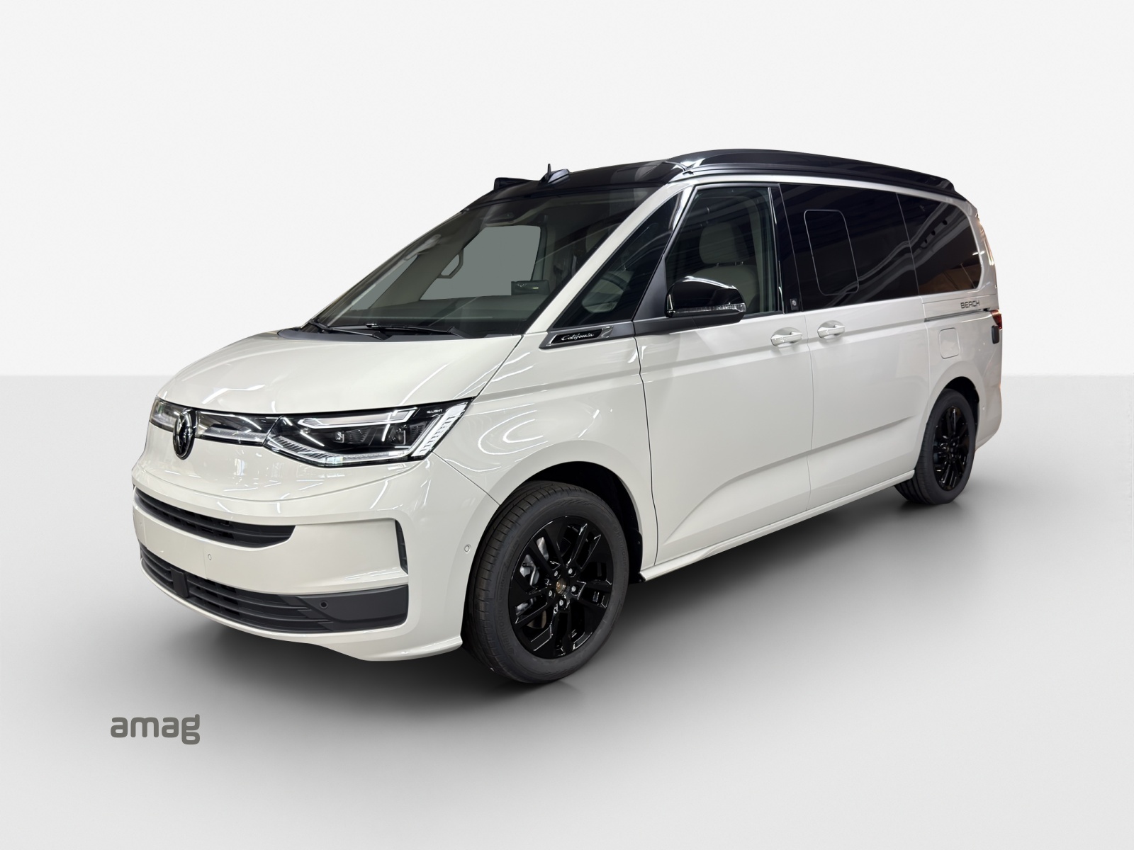 VW California 2.0 TDI Beach Tour