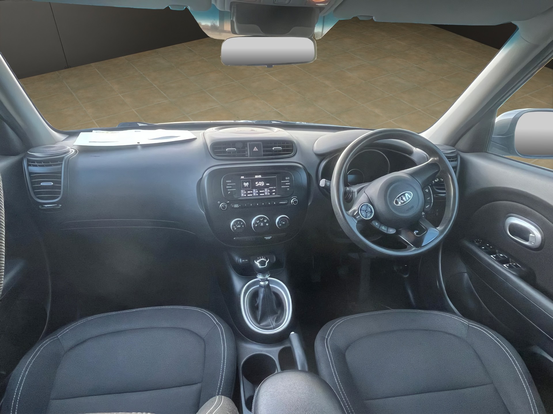 KIA Soul 1.6 GDI Classic-image-4