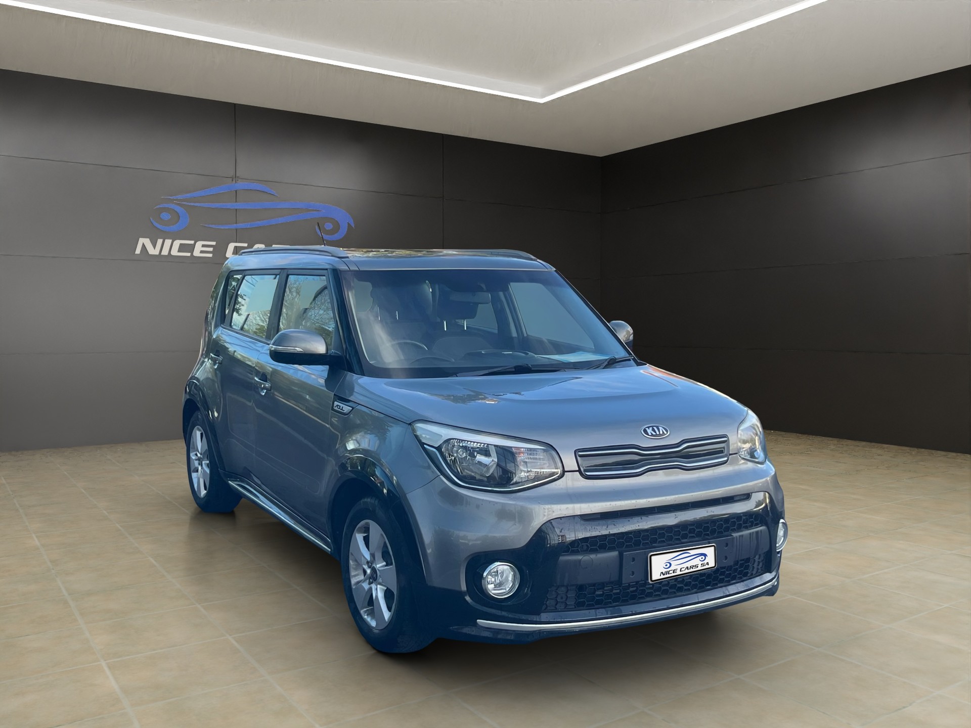 KIA Soul 1.6 GDI Classic-image-1