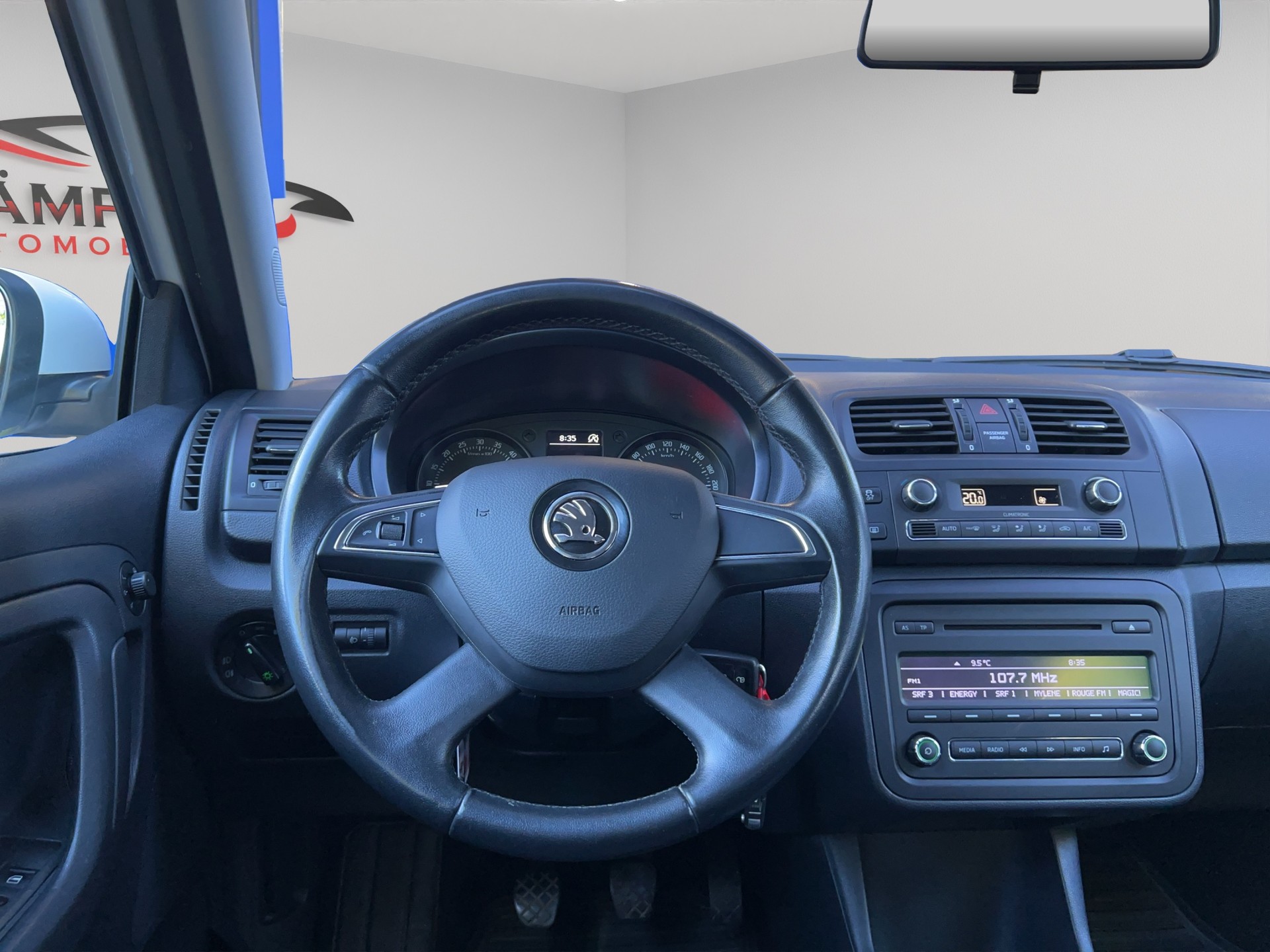 SKODA Fabia 1.2 TDI Greenline-image-7