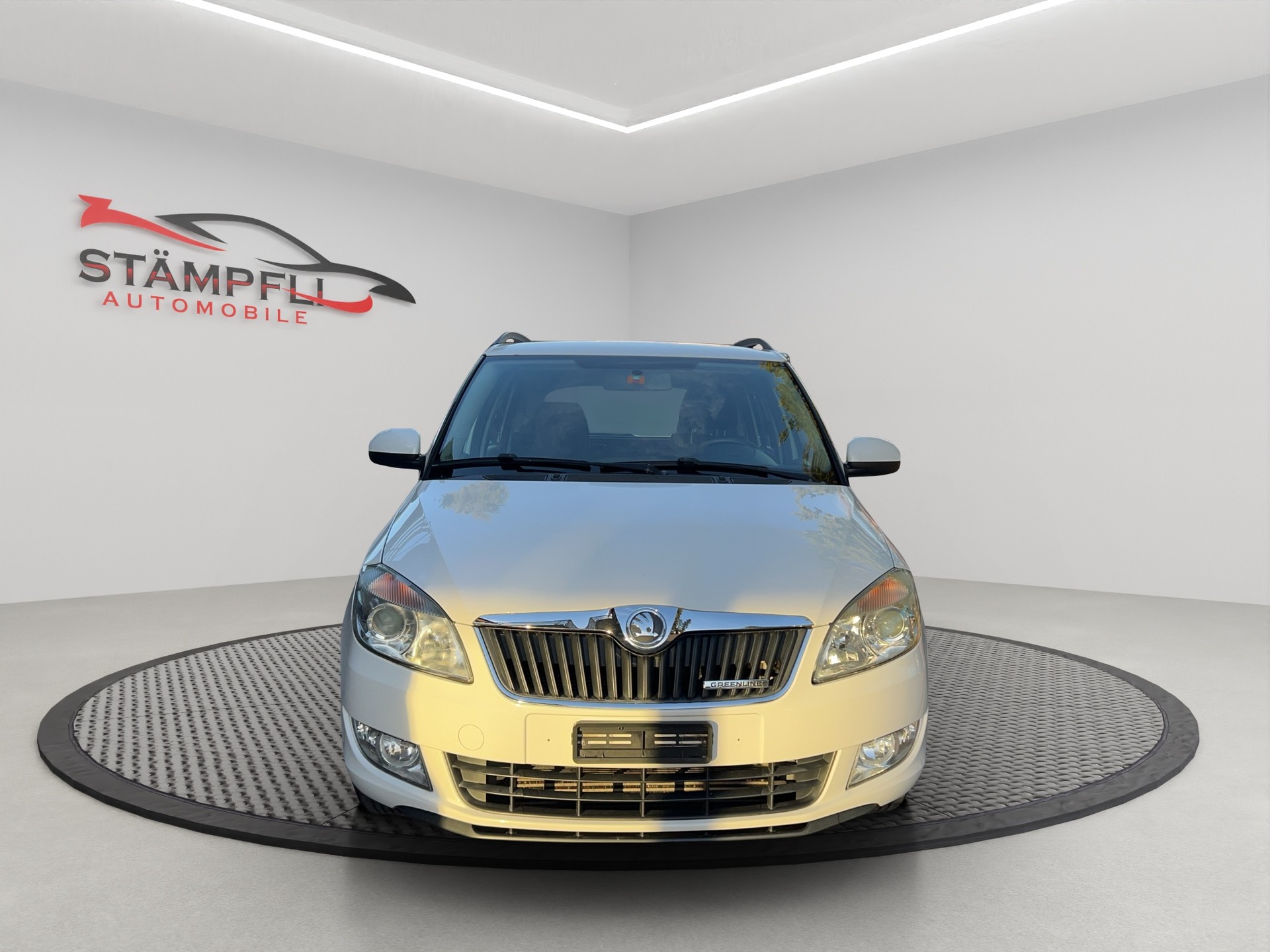 SKODA Fabia 1.2 TDI Greenline-image-4