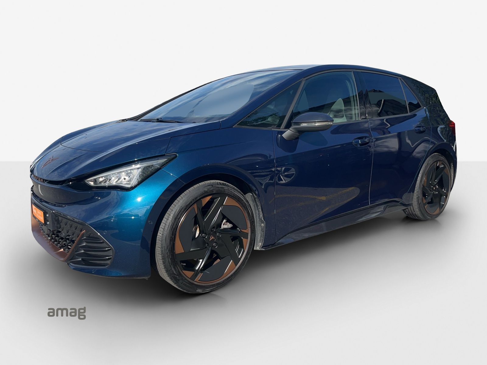 CUPRA Born 58 kWh