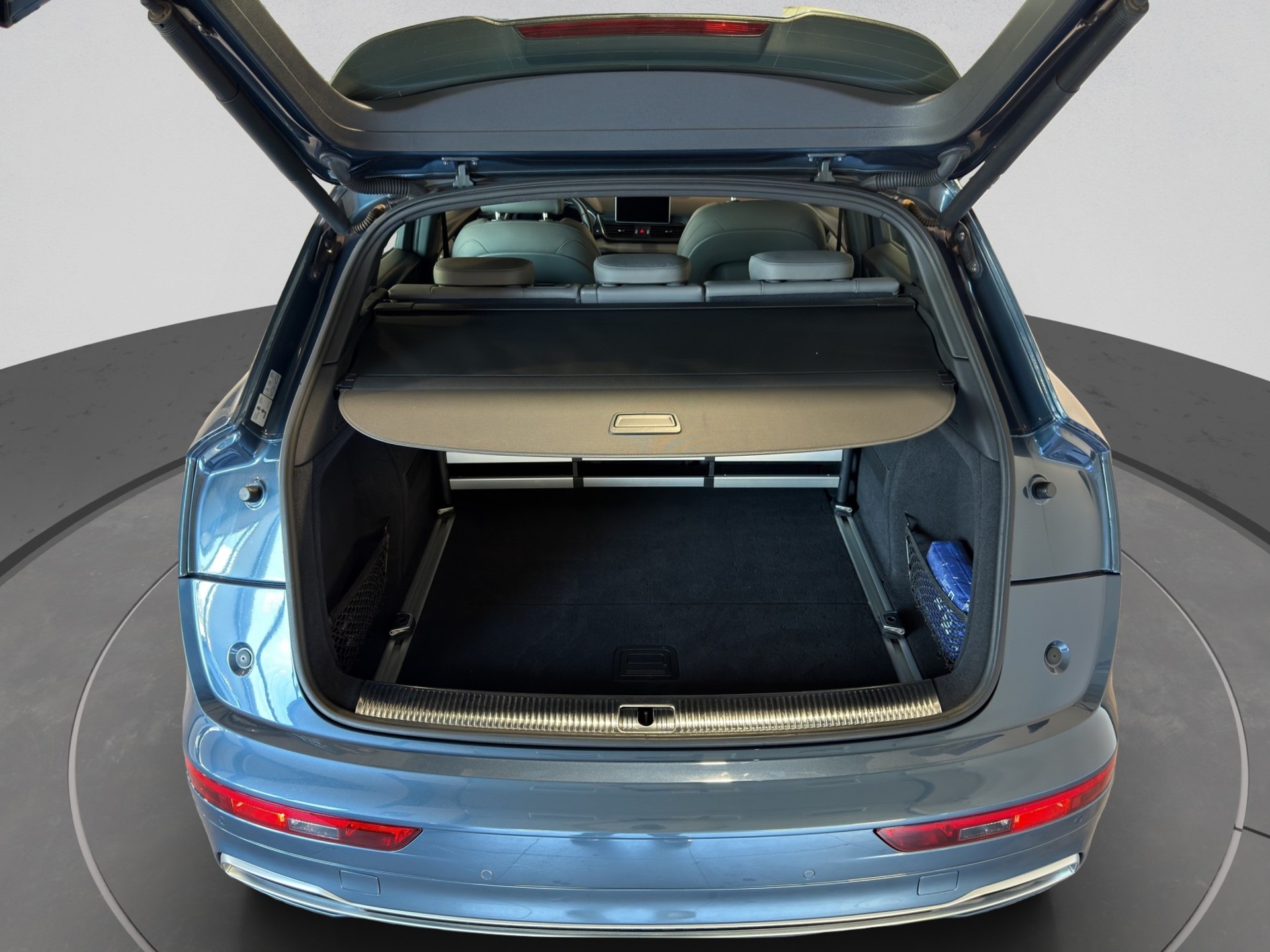 AUDI Q5 2.0 TDI Sline quattro S-tronic-image-13