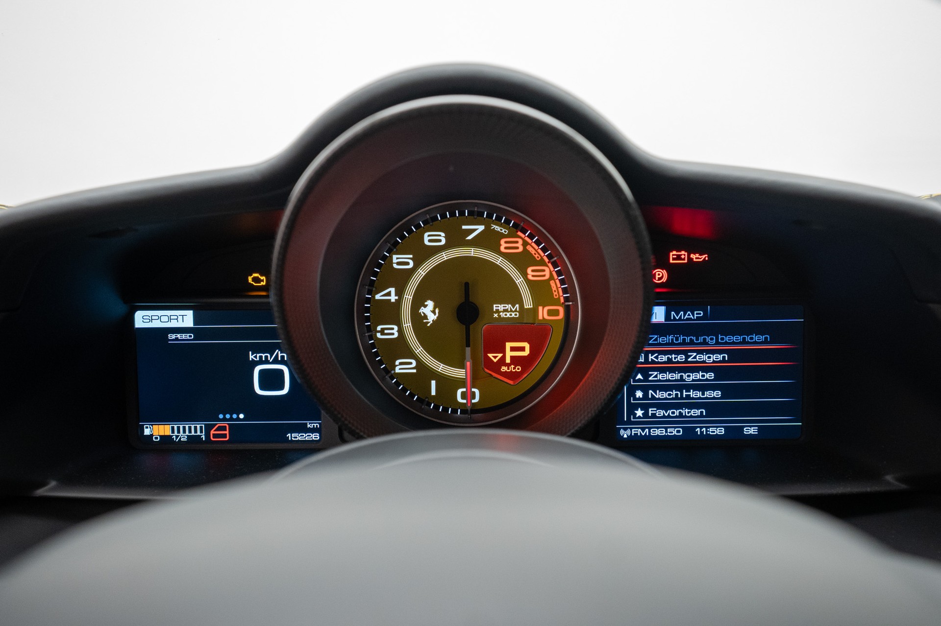 FERRARI 488 GTB 3.9 V8-image-11