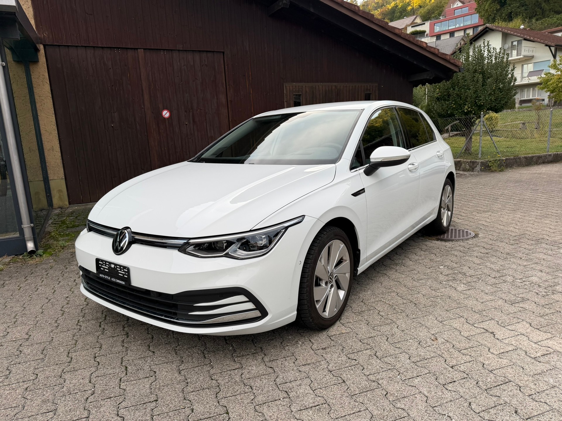VW Golf 2.0 TDI Style DSG