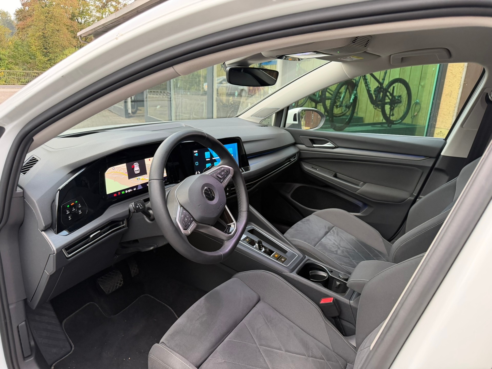 VW Golf 2.0 TDI Style DSG-image-7