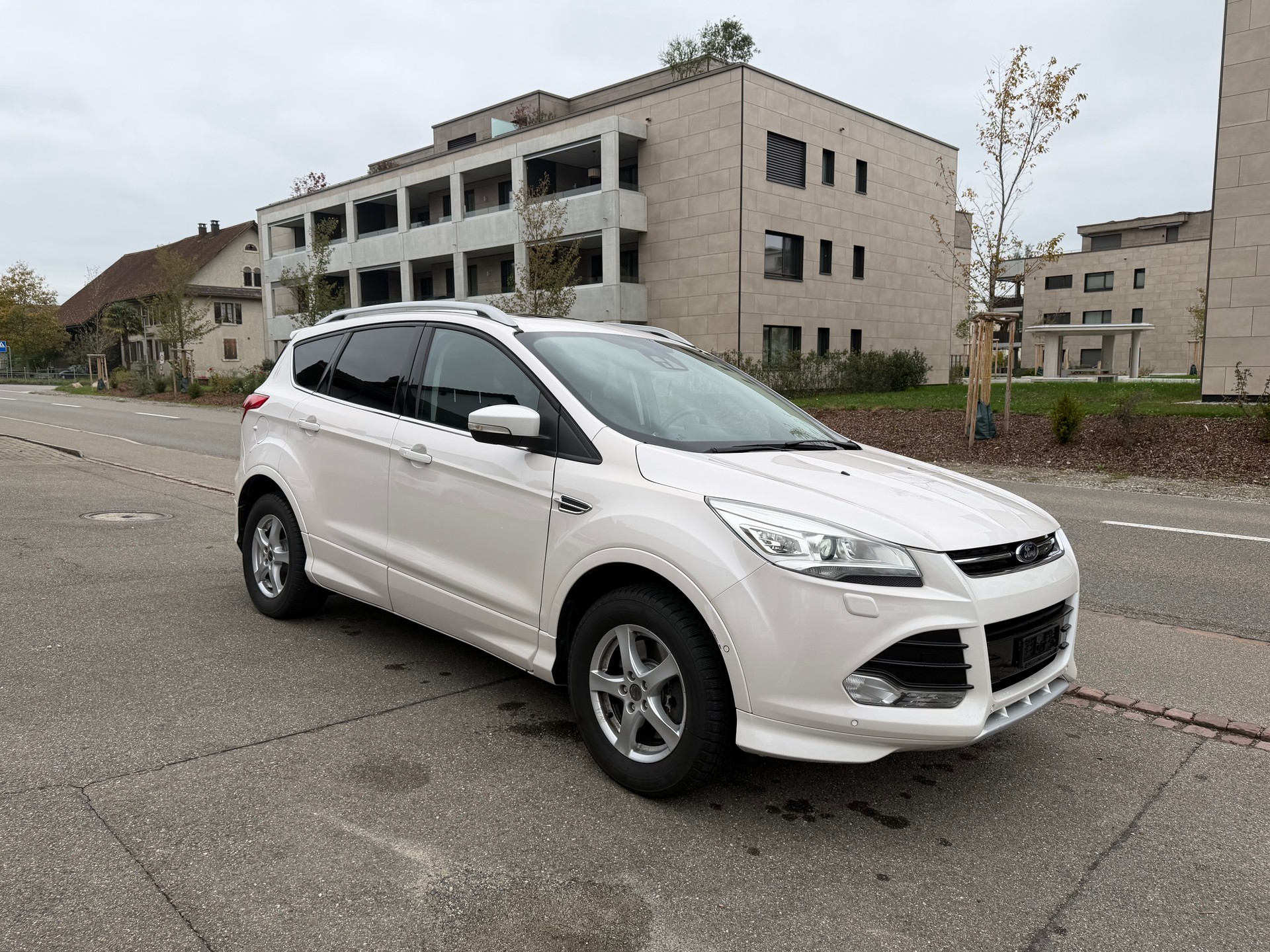 FORD Kuga 2.0 TDCi Titanium S 4WD PowerShift-image-5
