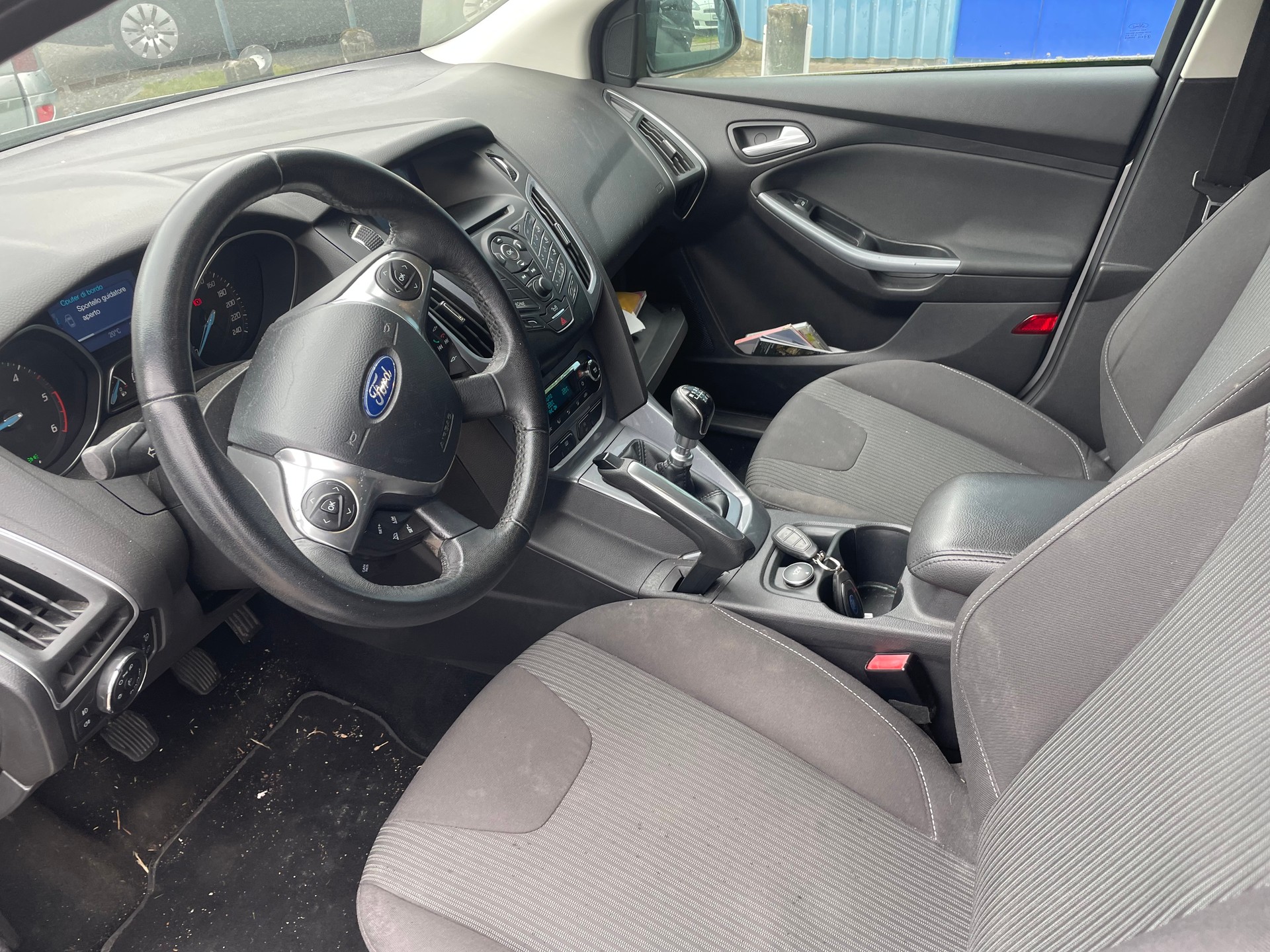 FORD Focus 1.6 TDCi Trend-image-4