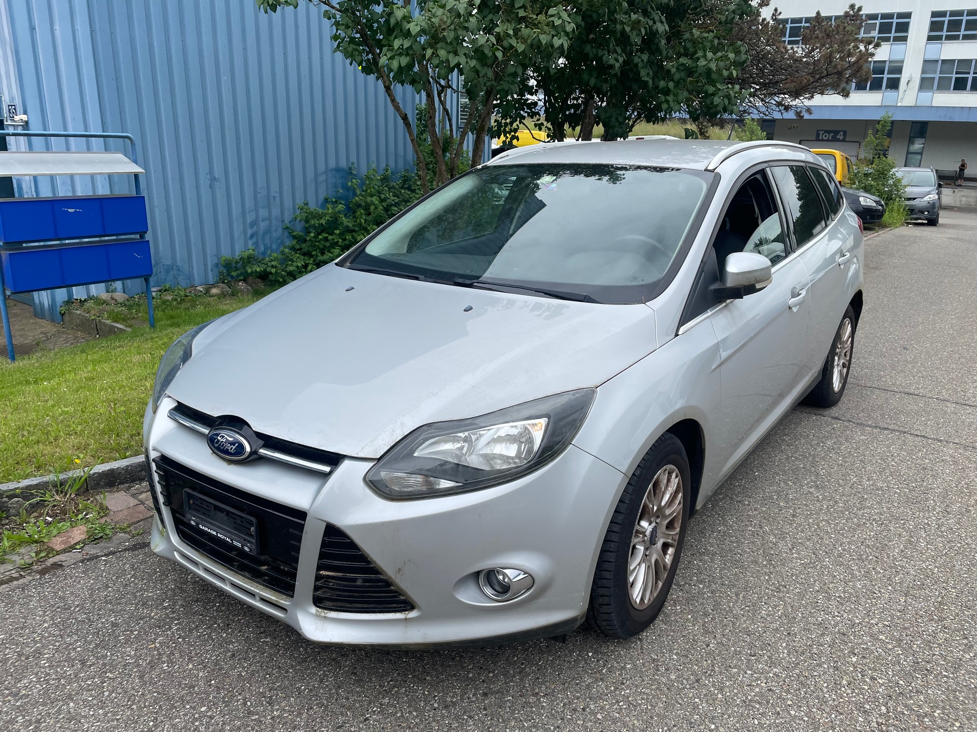 FORD Focus 1.6 TDCi Trend-image-0