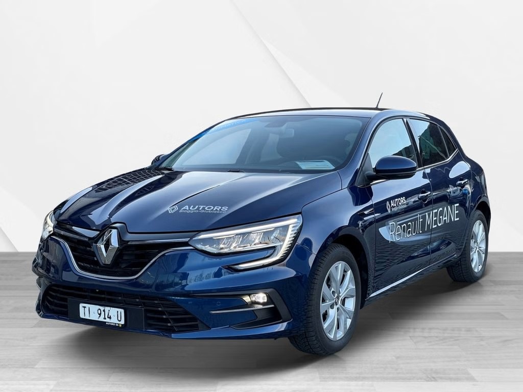 RENAULT Mégane 1.3 16V Turbo Zen EDC-image-0