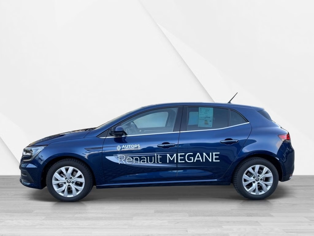 RENAULT Mégane 1.3 16V Turbo Zen EDC-image-1