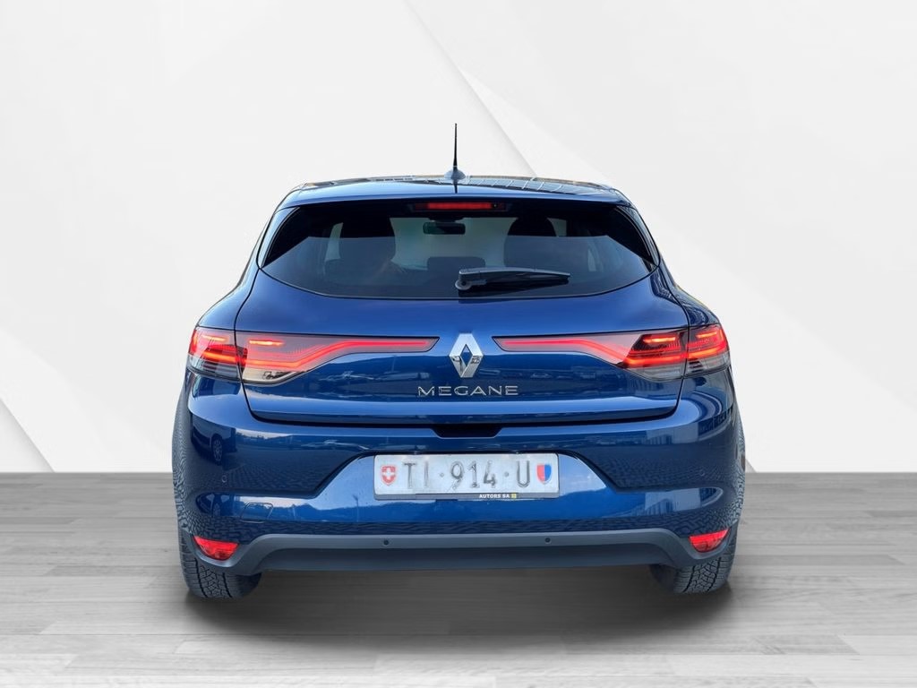 RENAULT Mégane 1.3 16V Turbo Zen EDC-image-2