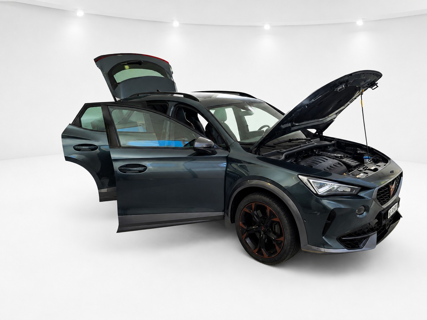 CUPRA Formentor 2.0TSI VZ 4Drive DSG-image-1