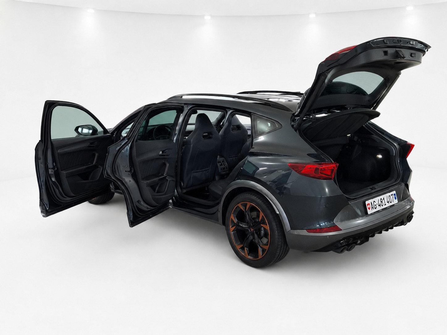CUPRA Formentor 2.0TSI VZ 4Drive DSG-image-2