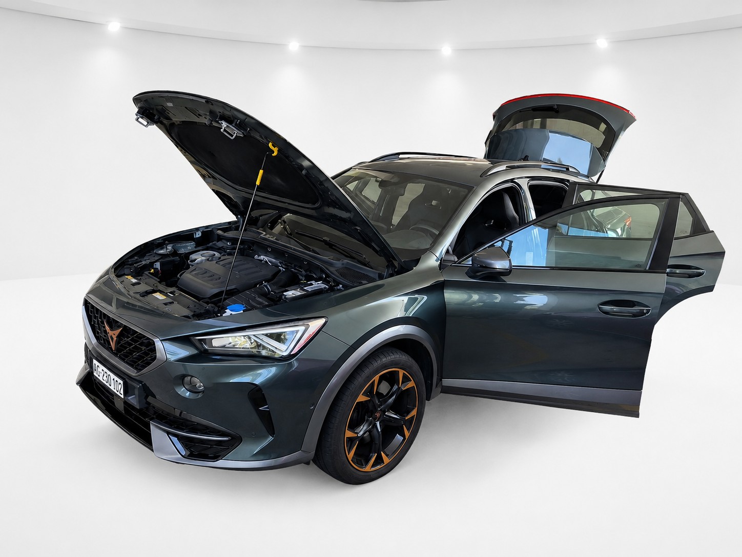 CUPRA Formentor 2.0TSI VZ 4Drive DSG-image-0
