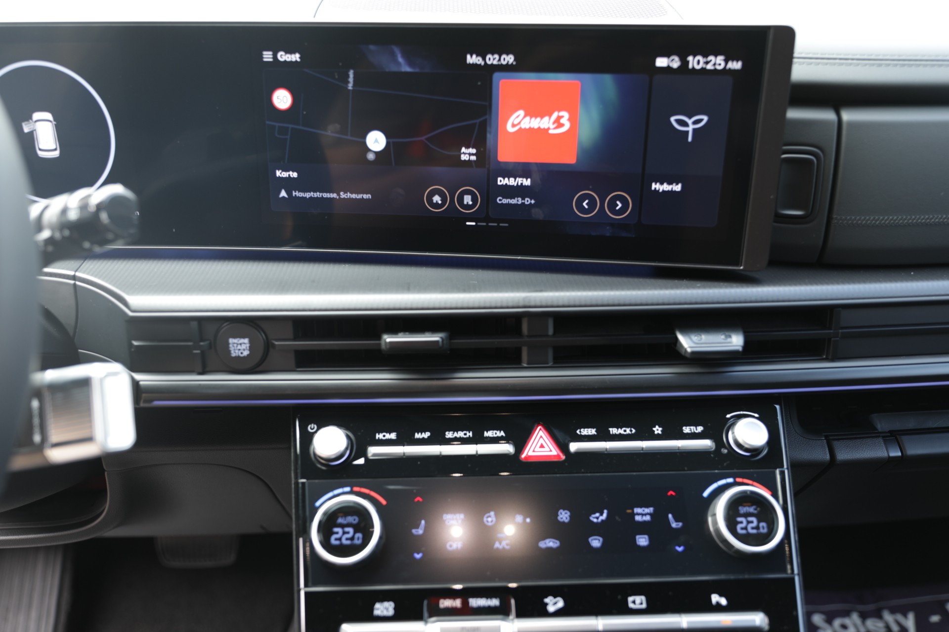 HYUNDAI Santa FE 1.6 T-GDi HEV Calligraphy-image-6