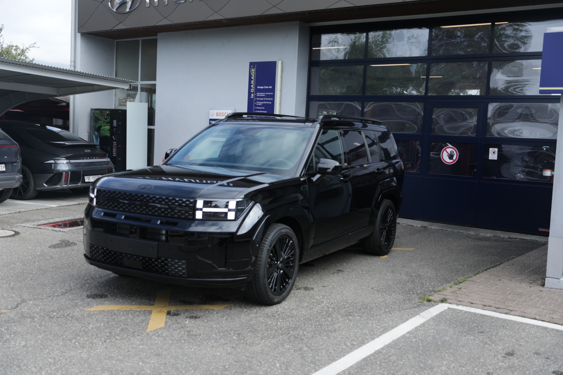 HYUNDAI Santa FE 1.6 T-GDi HEV Calligraphy-image-0
