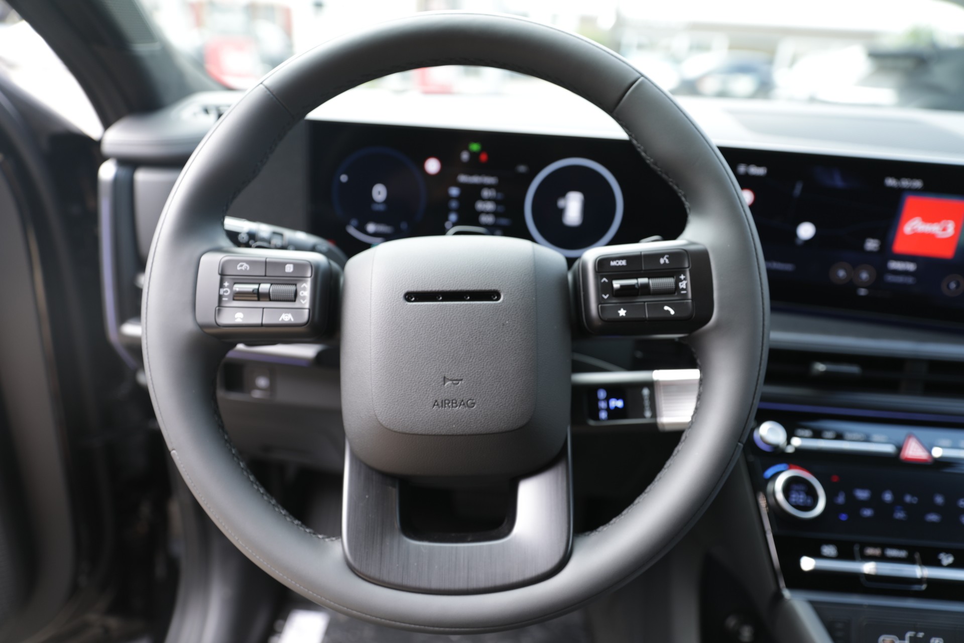 HYUNDAI Santa FE 1.6 T-GDi HEV Calligraphy-image-7