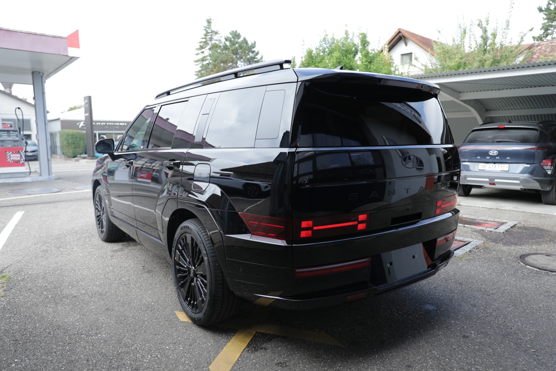 HYUNDAI Santa FE 1.6 T-GDi HEV Calligraphy-image-1