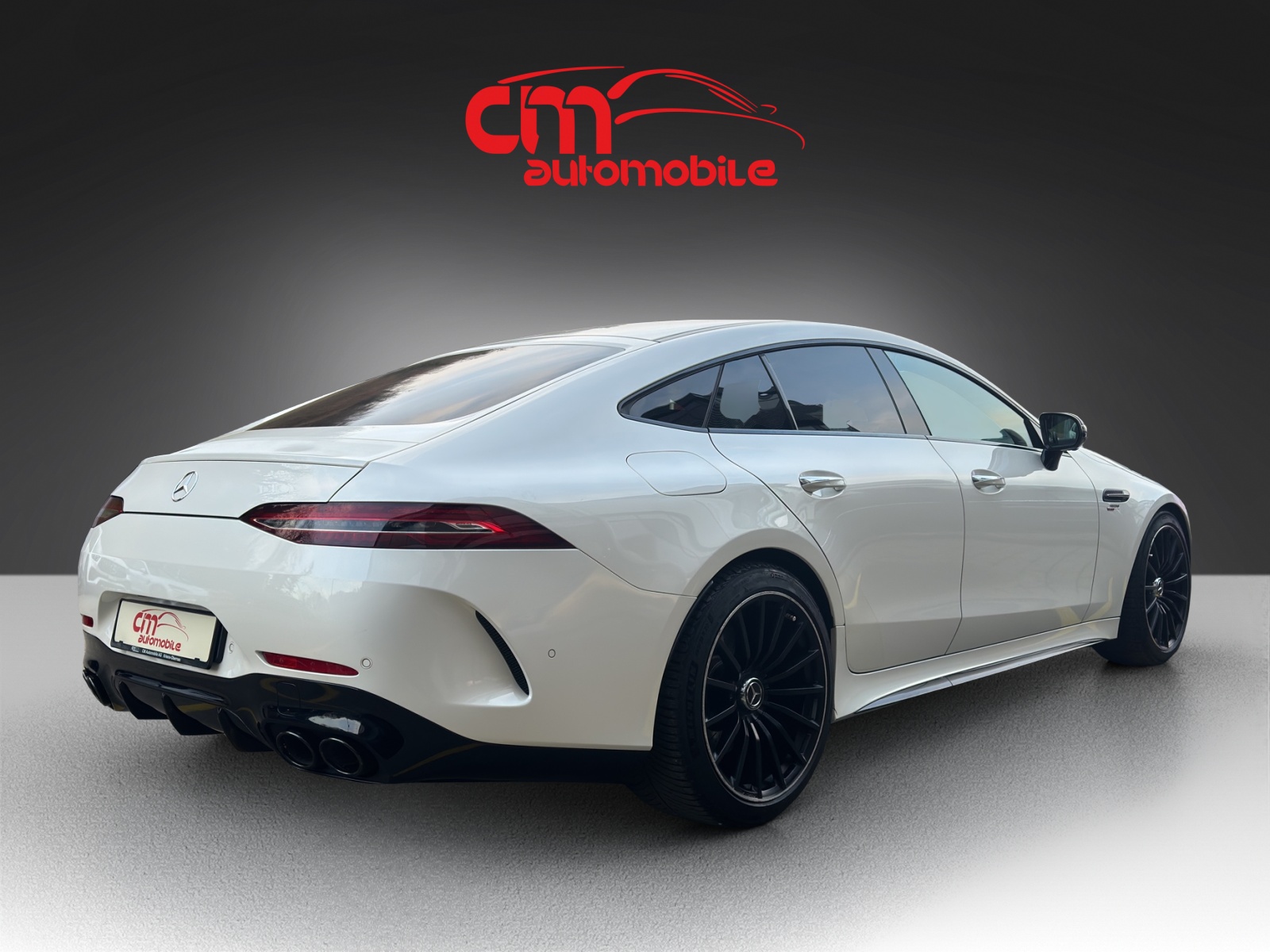 MERCEDES-BENZ AMG GT 4 43 4Matic+-image-2