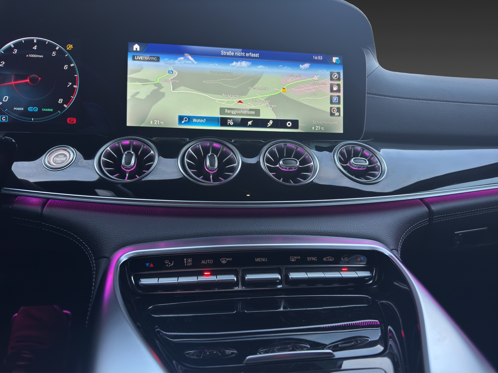 MERCEDES-BENZ AMG GT 4 43 4Matic+-image-15