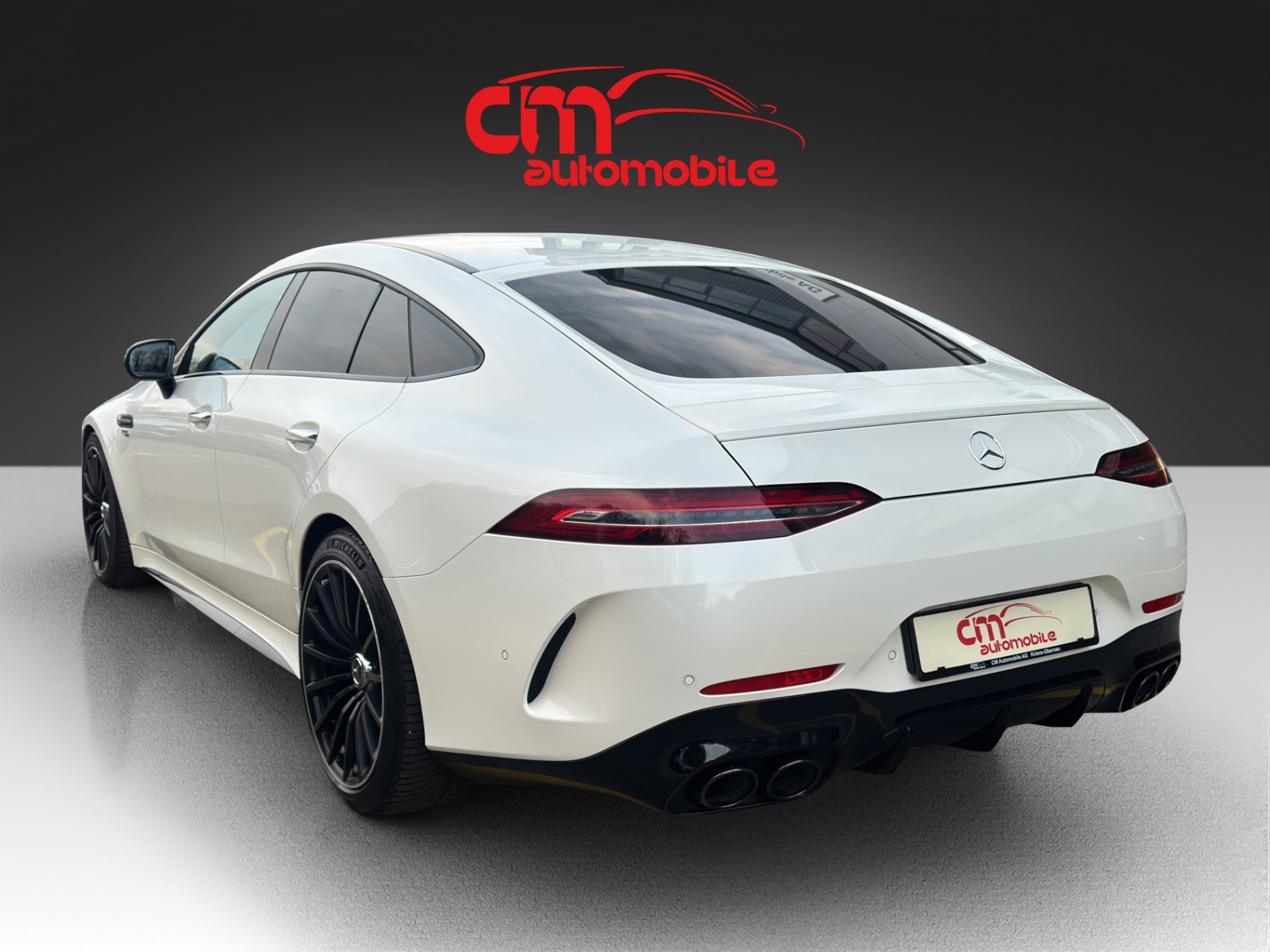 MERCEDES-BENZ AMG GT 4 43 4Matic+-image-1
