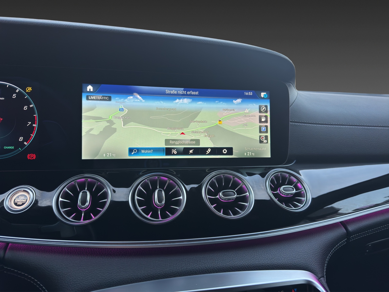 MERCEDES-BENZ AMG GT 4 43 4Matic+-image-14