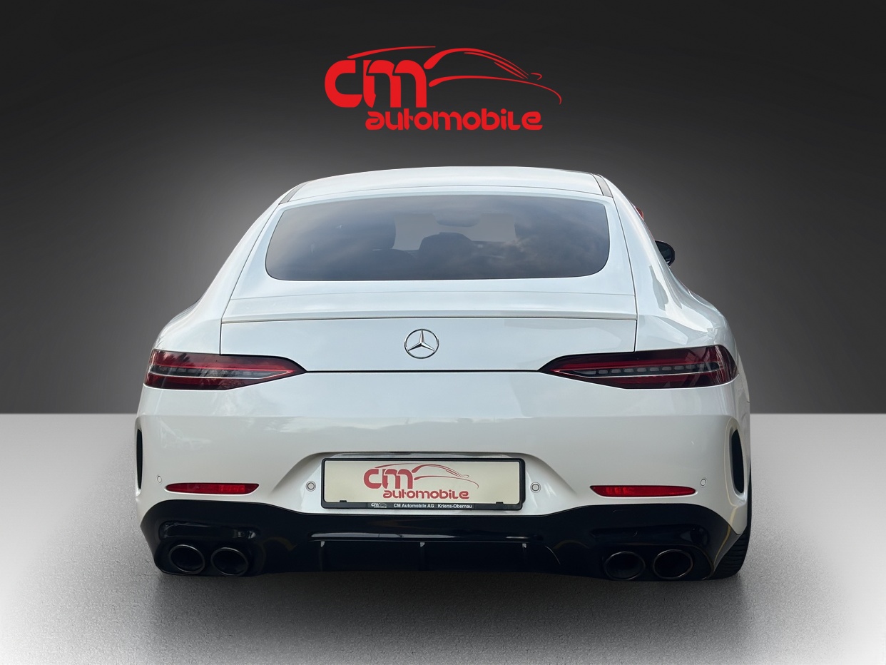 MERCEDES-BENZ AMG GT 4 43 4Matic+-image-5