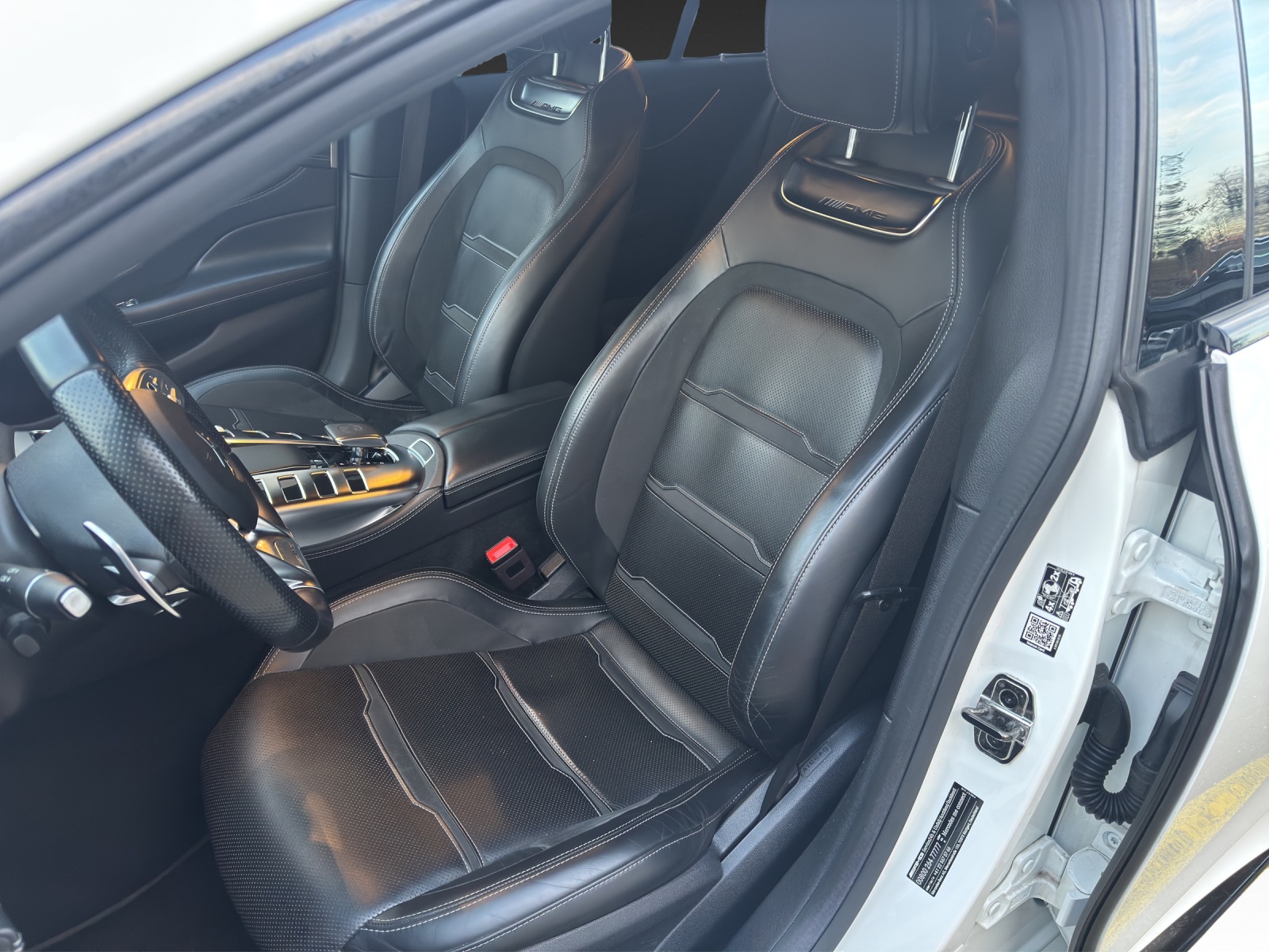 MERCEDES-BENZ AMG GT 4 43 4Matic+-image-8