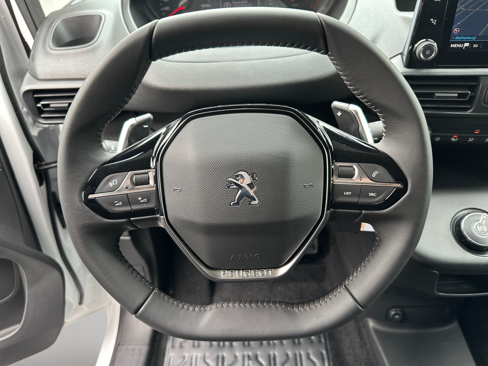 PEUGEOT Partner 1.5 Blue HDi s/s Premium 1000kg EAT8-image-6